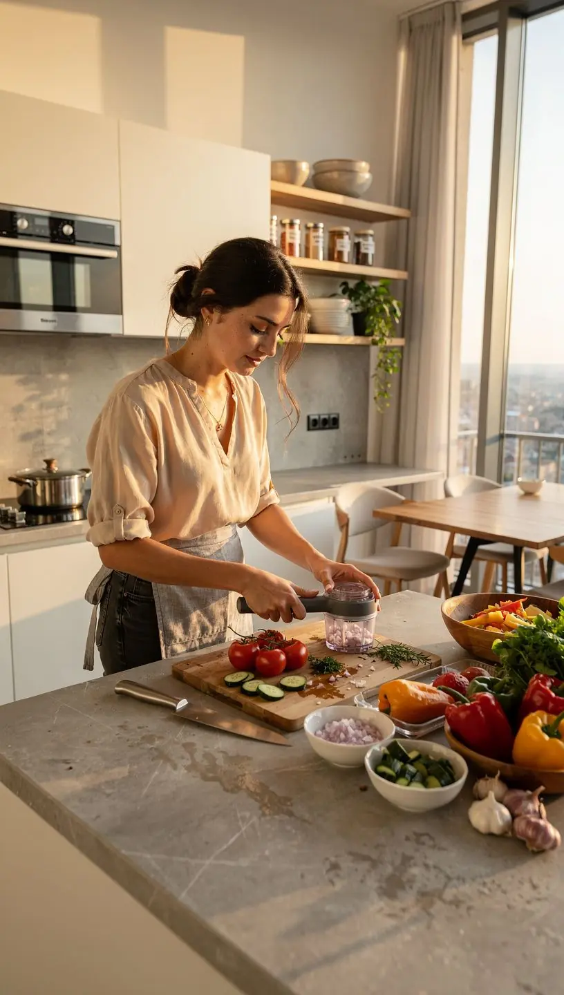 Dispozitive inteligente pentru confortul locuinței moderne.