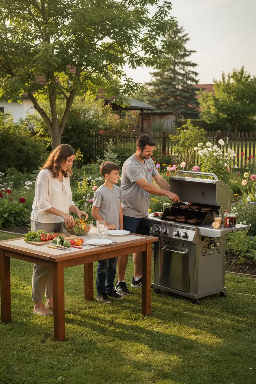 Professional business solutions illustration